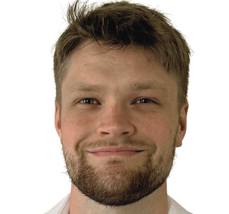 Dr Max Sorensen, Chiropractor at Farrelly Chiropractic Narre Warren